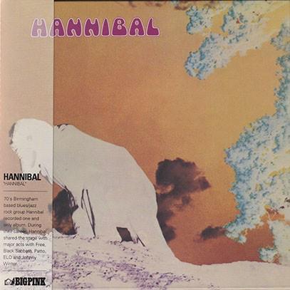 HANNIBAL/Same (1970/only) (ハンニバル/UK)｜thirdear