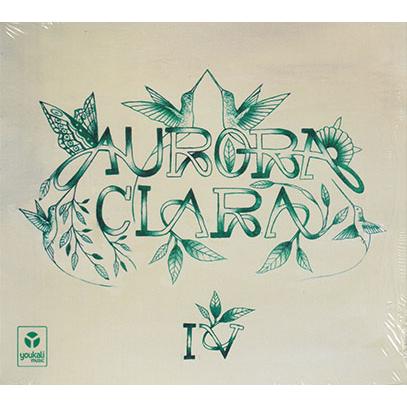 AURORA CLARA/IV (2024/4th) (オーロラ・クララ/Spain) | 