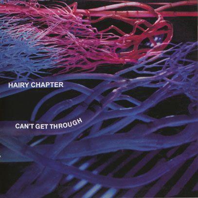 HAIRY CHAPTER/Eyes + Can't Get Through (1970+71/1+2th) (ヘイリー・チャプター/German) |  | 03