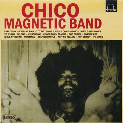 CHICO MAGNETIC BAND/Same (1971/only) (チコ・マグネティック・バンド/France) | 