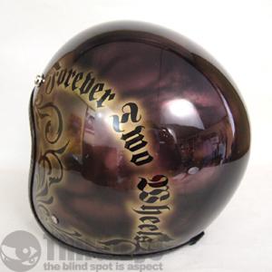 バイク ヘルメット スモールジェット フレイムス 12TFS087 |  | 02