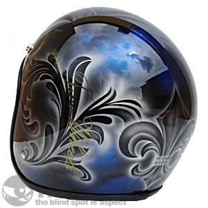 バイク ヘルメット スモールジェット フレイムス 15TFS253 |  | 02