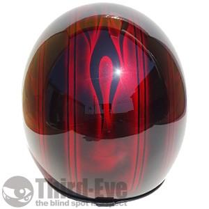 バイク ヘルメット スモールジェット フレイムス 16TFS185 |  | 01