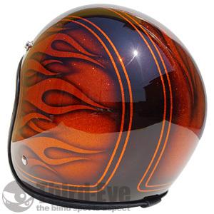 バイク ヘルメット スモールジェット フレイムス 16TFS301 |  | 02