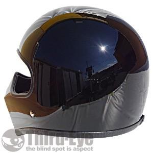 ワンオフカスタム サードアイ ジョーカー フルフェイス 装飾用Third Eye フルフェイス ＞ ジョーカー シールドバージョン