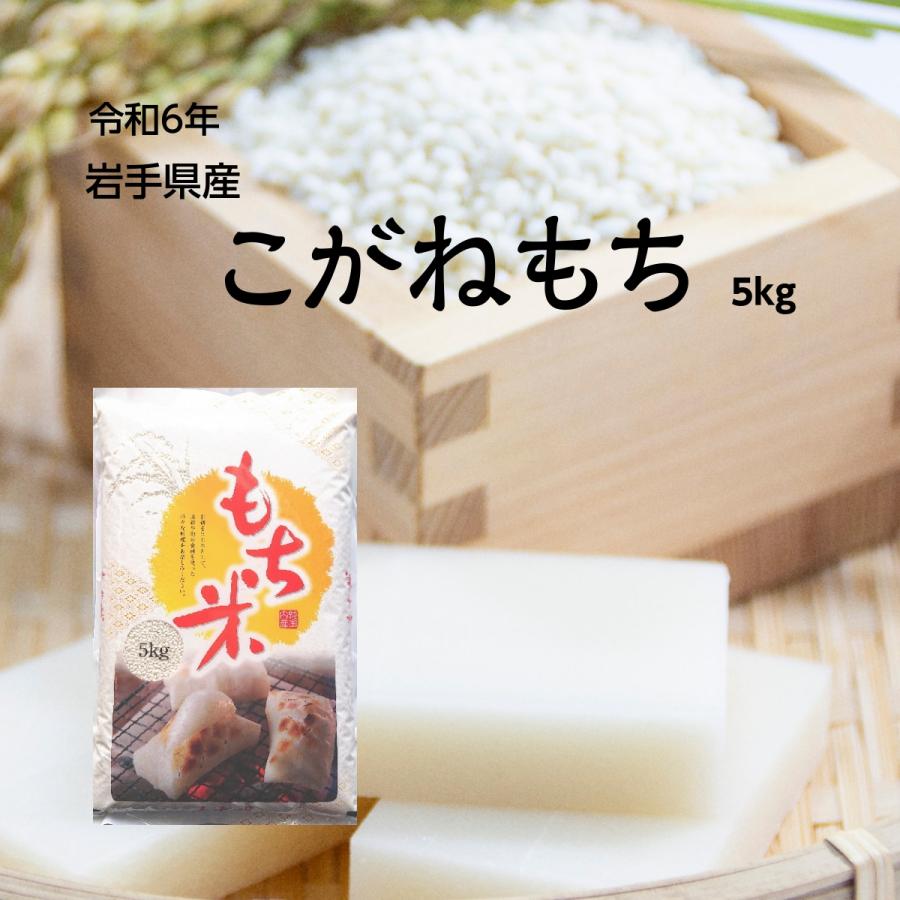 こがねもち 米 もち米 5kg 餅米 お米 送料無料 岩手県産 令和6 こがねもち 米 もち米 5kg 餅米 お米 送料無料 岩手県産 令和6