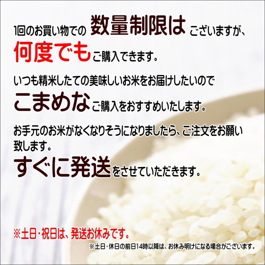 米 お米 450g 無洗米 岩手県奥州産 コメ 3合 ひとめぼれ 令和5年 ご飯 送料無料｜thirdrice｜05