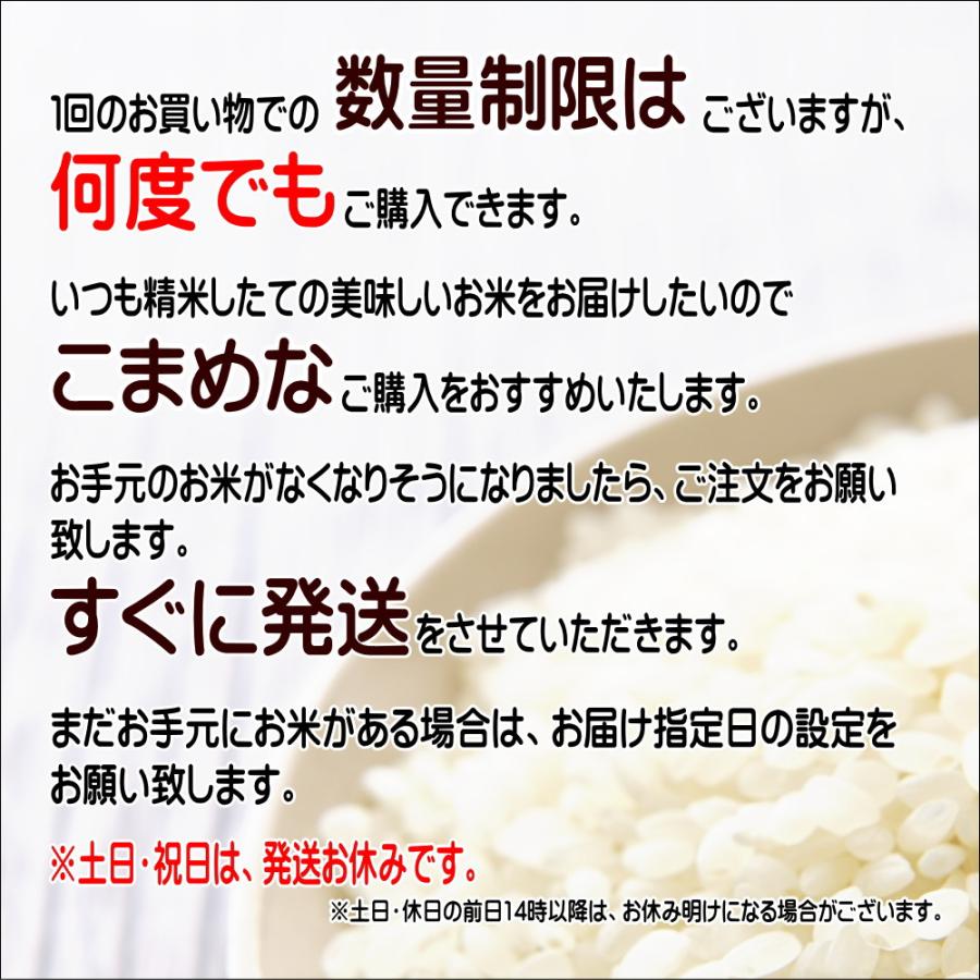 米 お米 5kg 無洗米 岩手県奥州市産ひとめぼれ 令和5年産 ご飯 コメ 送料無料｜thirdrice｜04