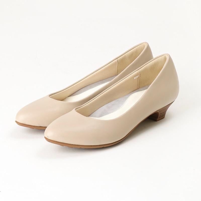 アシックス LINDO WP AO-10239 レディースシューズ 997 ライトベージュ