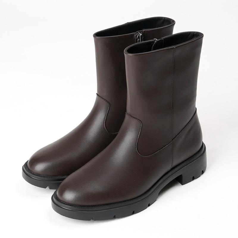 アシックス GORE-TEX2 ブーツ AO-10254 レディースシューズ 213 コーヒー AcureZ アキュアーズ シューズ（レディース） アシックス GORE-TEX2 ブーツ AO-10254 レディースシューズ 213