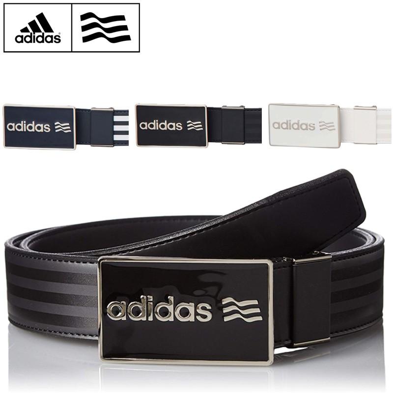 アディダス Spロゴ バックルベルト メンズ Awt47 日本正規品 17ss Adidas 男性用 紳士用 メンズ ベルト ゴルフウェア Adwrnawt47 サードウェイブ 365スポーツ 通販 Yahoo ショッピング