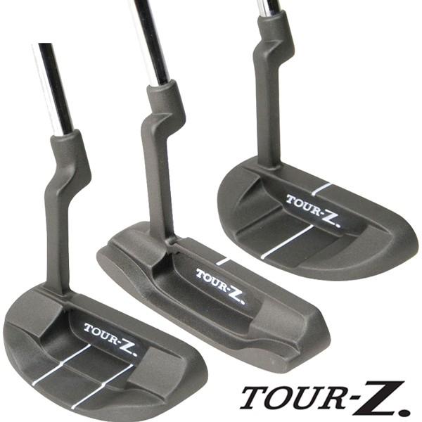 朝日ゴルフ用品 TOUR-Z(ツアーZ) パター 34インチ TZP-001/TZP-002/TZP-003 新品 パター