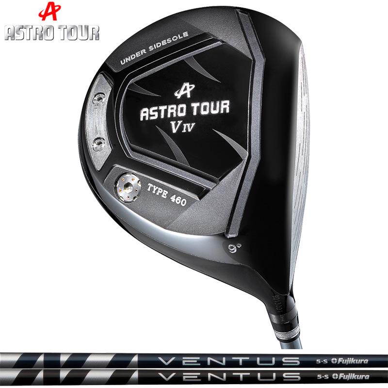 ASTRO TOUR アストロツアー V IV ドライバー Fujikura VENTUS 装着 