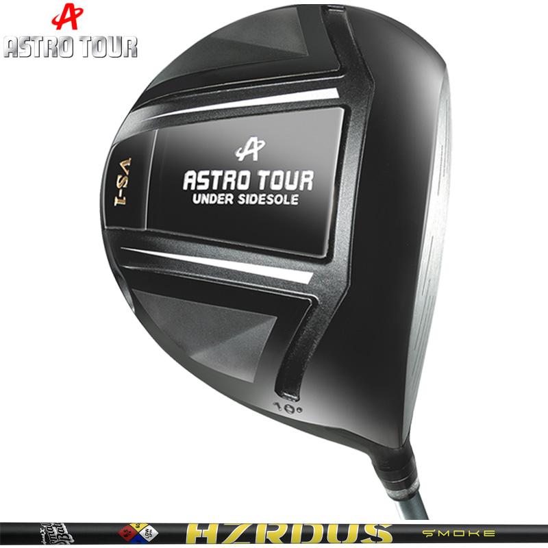 ASTRO TOUR アストロツアー VS-1 ドライバー プロジェクトX ハザーダス スモークイエロー 装着 PJX 【カスタム】【新品】 VS1 ブイ エス マスターズ MASTERS GOLF シャフト 地クラブ PROJECT X HAZRDUS SMOKE YELLOW ASTRO TOUR（アストロツアー） VS-1 ドライバー プロジェクトX