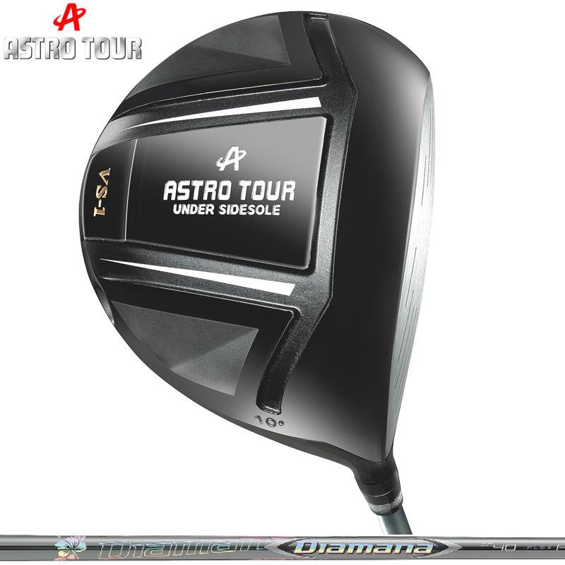 ASTRO TOUR（アストロツアー） VS-1 ドライバー 三菱ケミカル Diamana