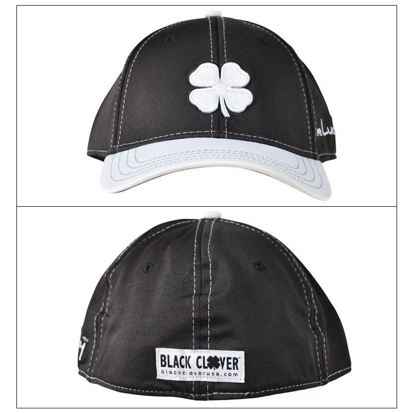 ブラッククローバー メンズ キャップ Premium Clover 68 ホワイト ブラック ブラック 17fw 18ss Black Clover ゴルフウェア 帽子 wrnpremiumclv 68 サードウェイブ 365スポーツ 通販 Yahoo ショッピング