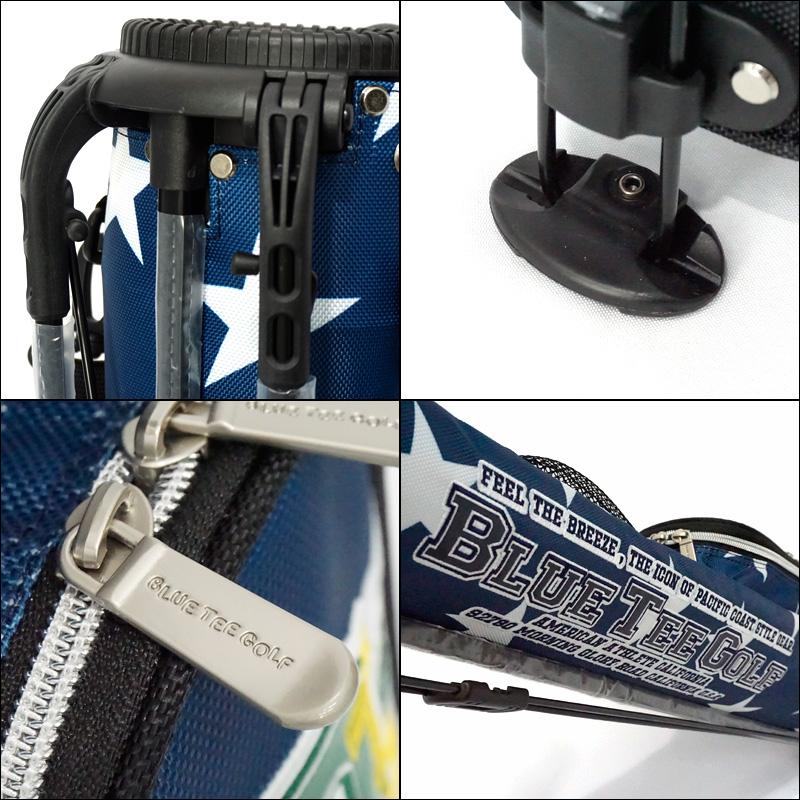 BLUE TEE GOLF SALE特価 ブルーティーゴルフ STAR ナイロン BLUE TEE GOLF SALE特価 ブルーティーゴルフ STAR ナイロン