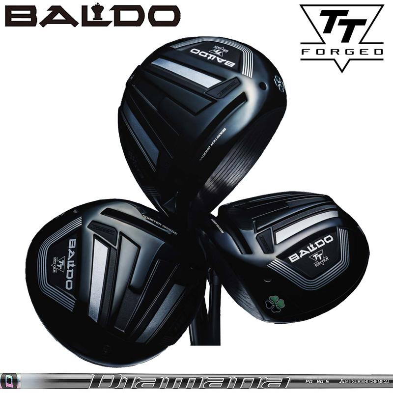 バルド 2024 TT ドライバー 可変式 三菱ケミカル Diamana GT 装着 ディアマナ GT1 GT2 GT3 420 460  【カスタム】【新品】 BALDO D 地クラブ ゴルフ DR 1W BALDO（バルド） クーポン有 2024 TT ドライバー 可変式 三菱ケミカル
