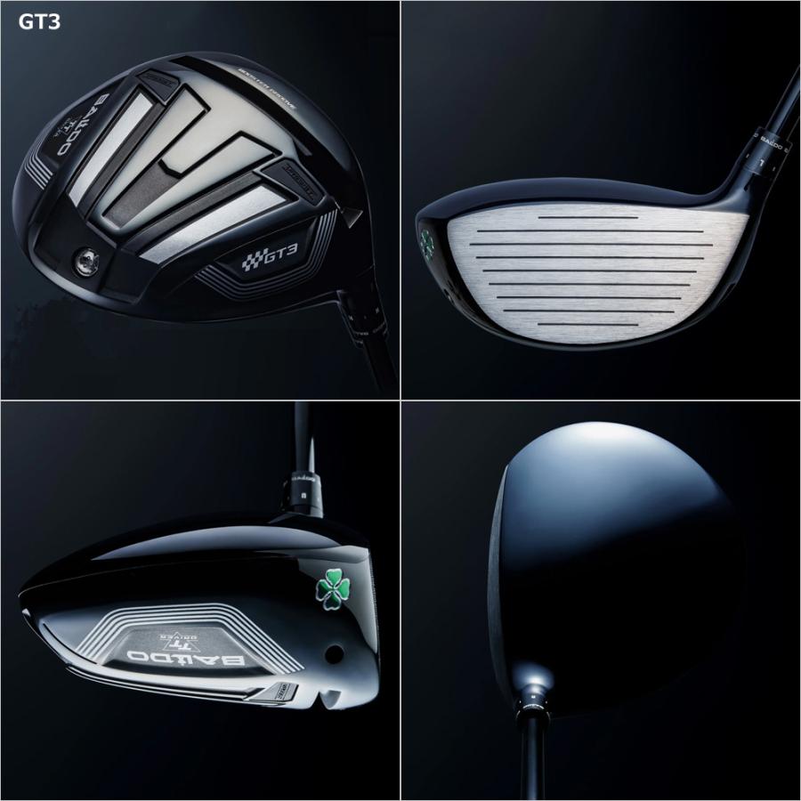 BALDO（バルド） クーポン有 2024 TT ドライバー 可変式 三菱ケミカル