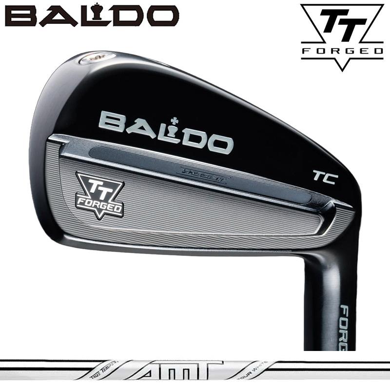 BALDO（バルド） 2025 TT FORGED ツアー キャビティ アイアン ブラック