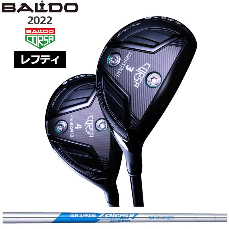 中古】 BALDO CORSA PERFORMANCE BC 438 1W レフティ ドライバー DR