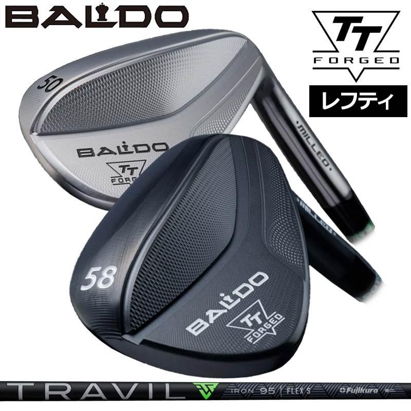 クラブ BALDO 2024 TT FORGED DEEP CAVITY TRAVIL クラブ BALDO 2024 TT FORGED DEEP CAVITY TRAVIL BALDO TT FORGED
