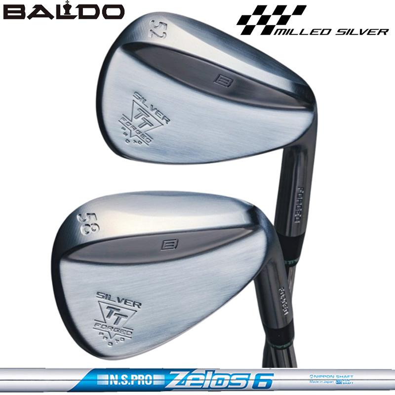 バルド 2025 ストロング ラック ウェッジ 日本シャフト ZELOS 7 装着