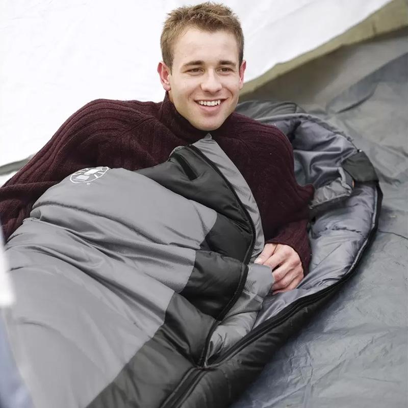 Coleman コールマン 寝袋 ノースリム マミー型 スリーピング