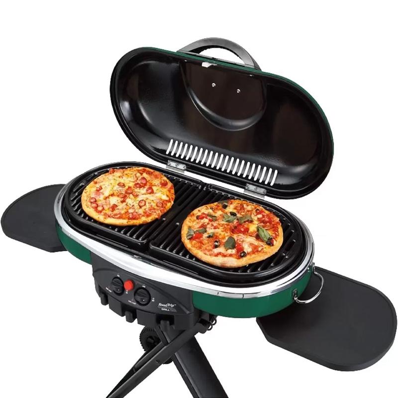 Coleman ロードトリップグリルLXE-JⅡセット ロードトリップグリル LXE-JⅡ（ブラック）の通販｜キャンプ用品