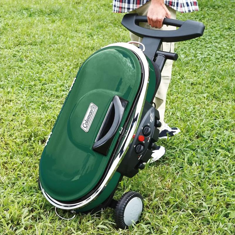 Coleman コールマン ロードトリップグリル LXE-J 限定カラー Coleman コールマン ロードトリップグリル LXE-J 限定カラー