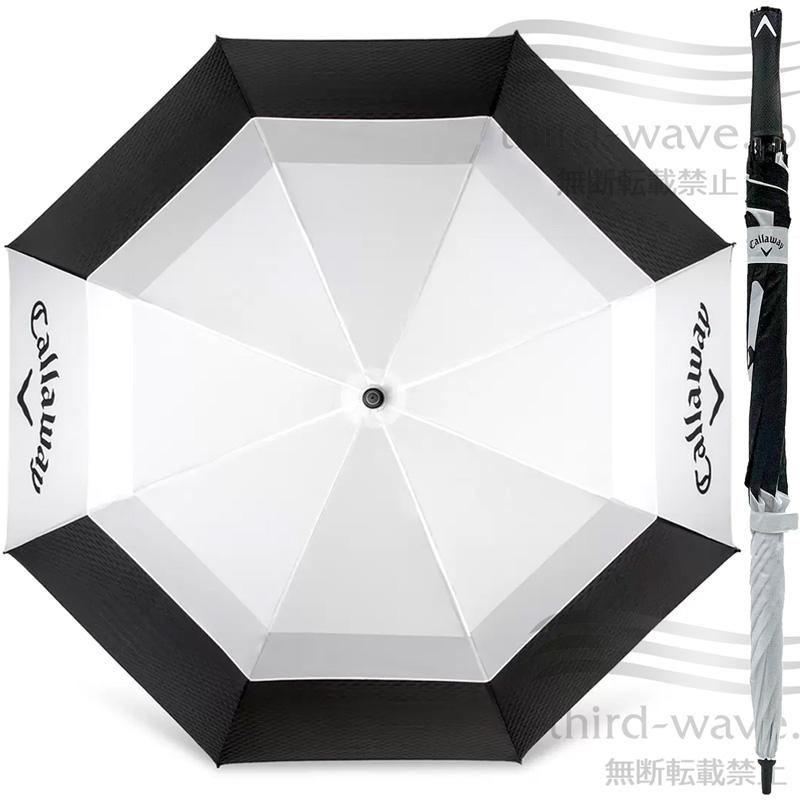キャロウェイ　日傘　直径135センチ　中古品 Yahoo!オークション - Callaway キャロウェイ ゴルフ用 傘 日傘