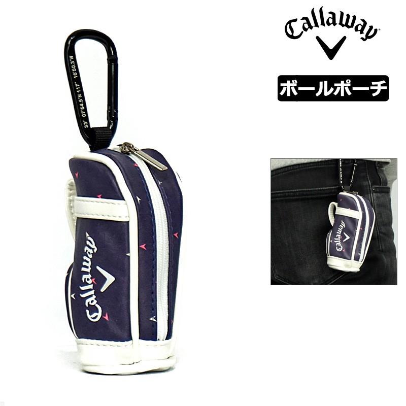 キャロウェイ ボールポーチ キャディバッグ型 241 ss Callaway ゴルフ用品 ボールケース 小物入れ Cwcbn241 サードウェイブ 365スポーツ 通販 Yahoo ショッピング