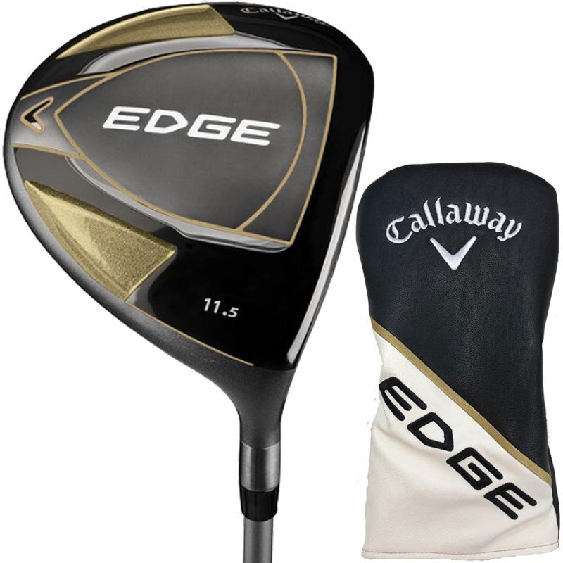 Callaway キャロウェイ 2025 レディース ゴルフセット 10本セット EDGE