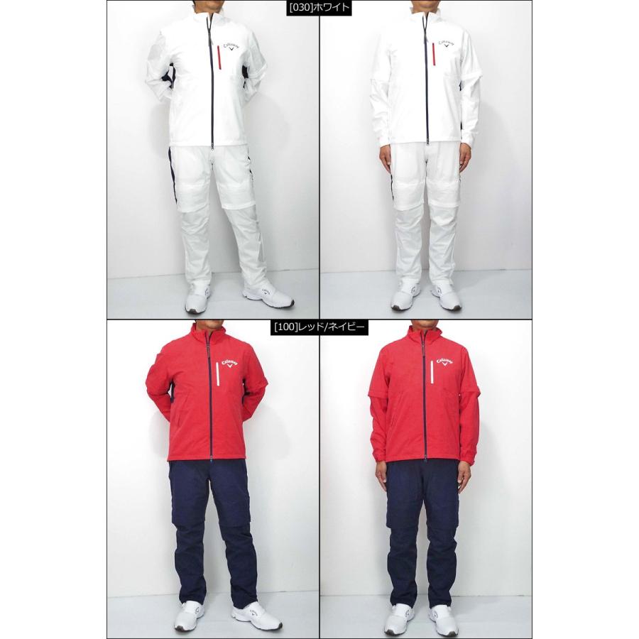 キャロウェイ メンズ レインウェア 上下セット 241 日本正規品 19ss Callaway レインジャケット レインパンツ ゴルフウェア メンズウェア Cwwrn241 サードウェイブ 365スポーツ 通販 Yahoo ショッピング