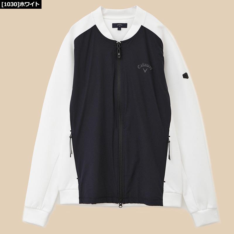 Callaway キャロウェイ メンズ 長袖 ジャケット フルジップ Callaway キャロウェイ メンズ 長袖 ジャケット フルジップ