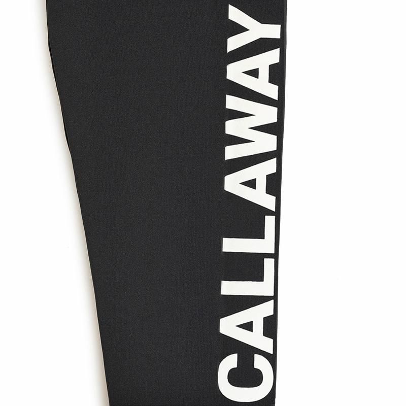 Callaway キャロウェイ レディース 裏微起毛 ストレッチ