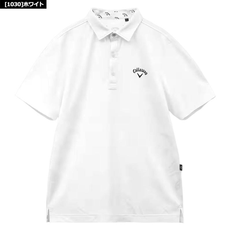 Callaway キャロウェイ メンズ 吸汗速乾 UVカット 半袖 Callaway キャロウェイ メンズ 吸汗速乾 UVカット 半袖