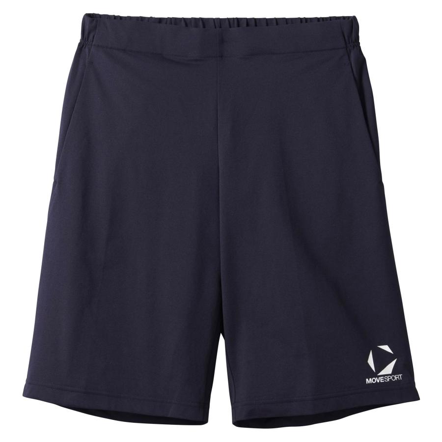 デサント トレーニングショートパンツ ST5SHPT0M NV00 ネイビー