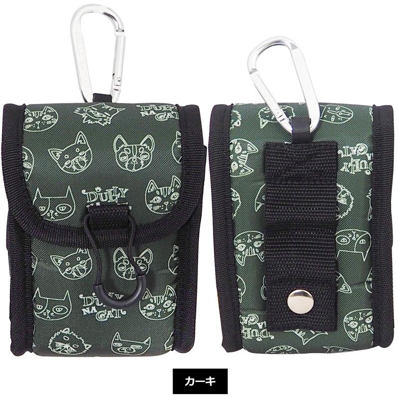 DULLY NA CAT ダリーナキャット マルチケース DULLY NA CAT DN-MC01