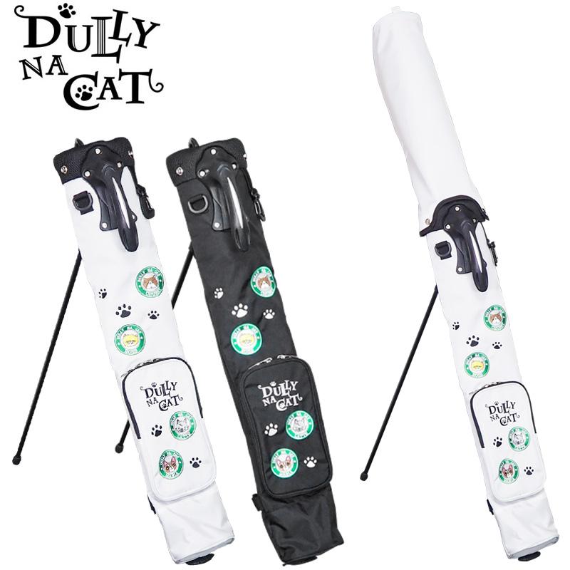 ダリーナキャット セルスタンドキャリーバッグ DULLY NA CAT DN-SCC04【新品】 SAAR スタンドクラブケース ゴルフ用品 カートバッグ メンズ レディース APR3 DULLY NA CAT ダリーナキャット セルスタンドキャリーバッグ DULLY NA
