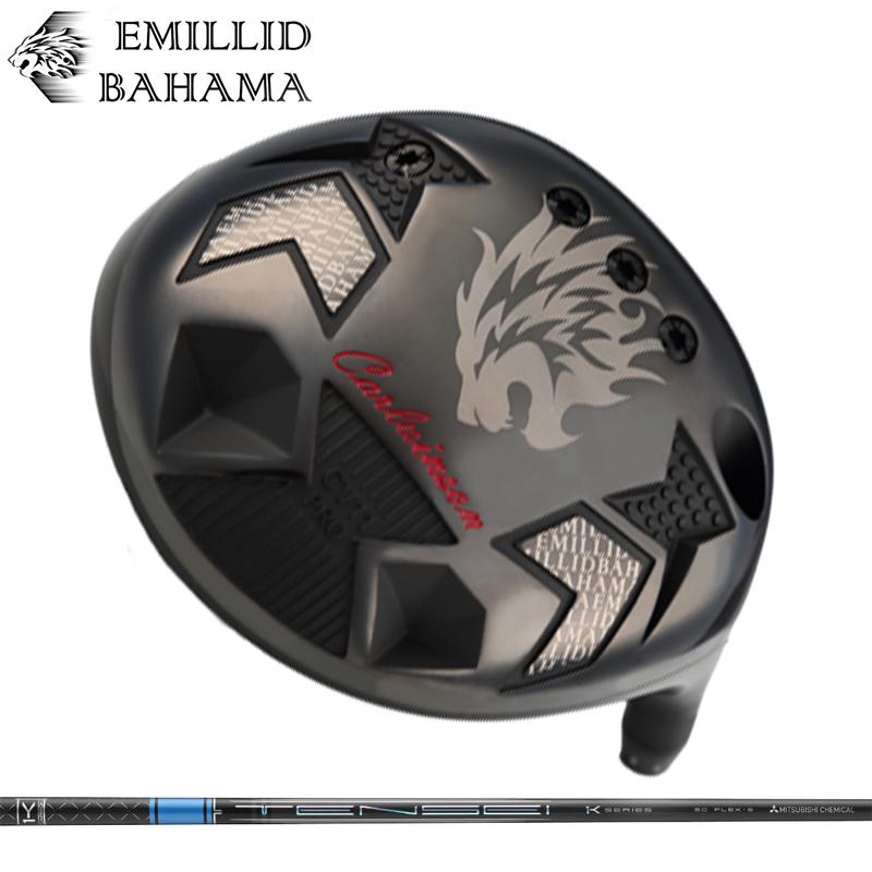 BALDO エミリッド バハマ CV11 PRO ドライバー 可変式 三菱ケミカル 