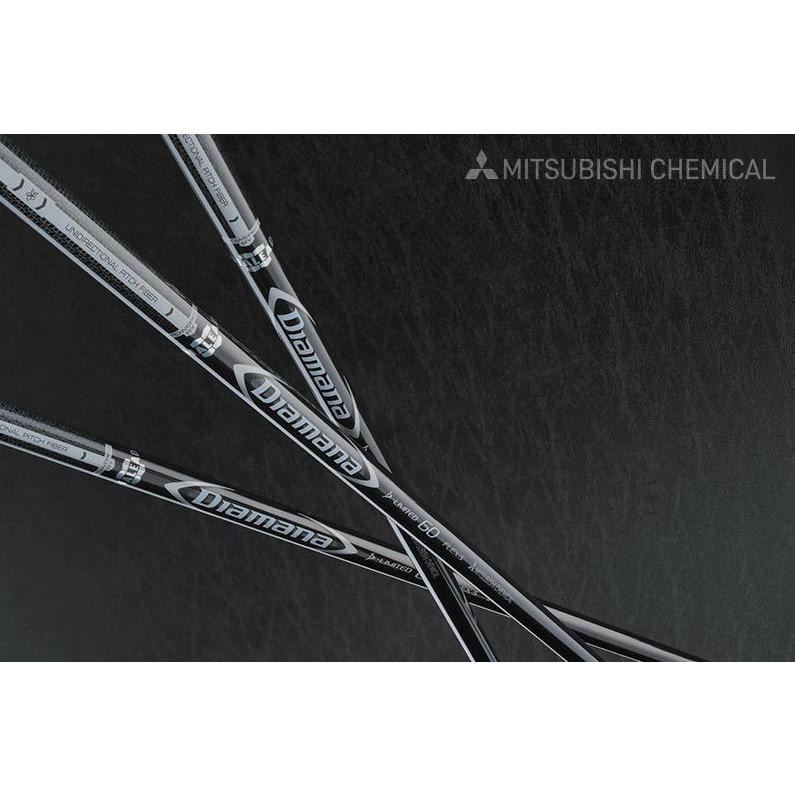 エミリッド バハマ EB-05 ドライバー 三菱ケミカル Diamana D-LIMITED