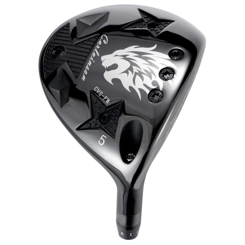 EMILLID BAHAMA エミリッド バハマ CVS FW 可変式 フェアウェイウッド  