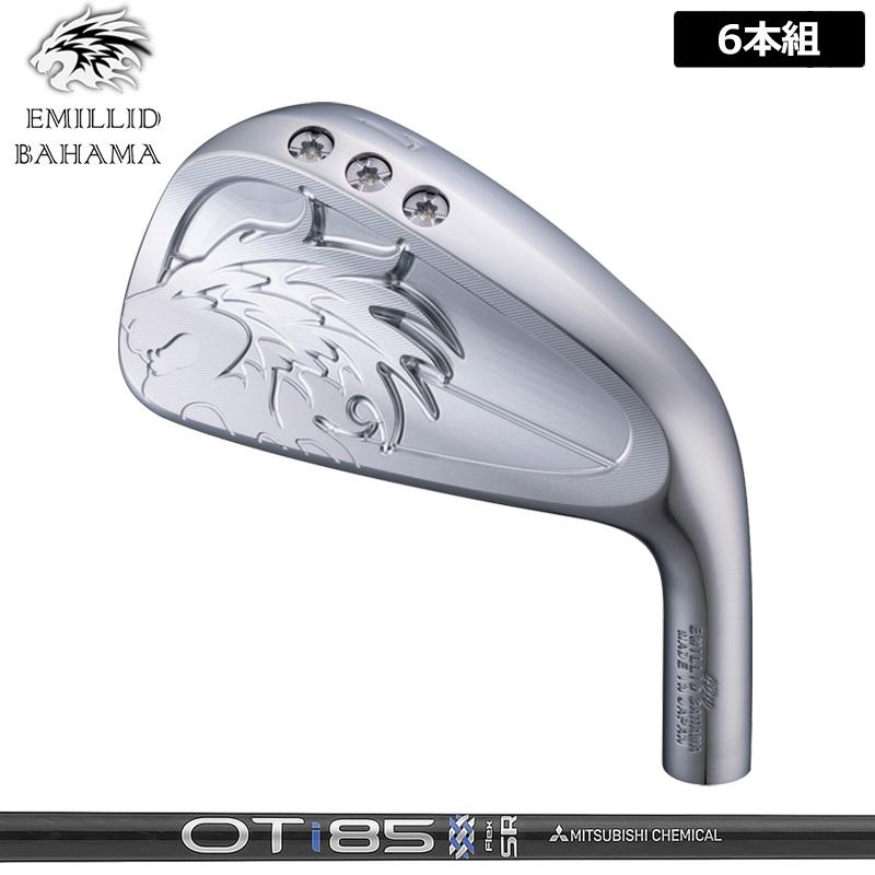 EMILLID BAHAMA（エミリッドバハマ） エミリッド バハマ CV10 アイアン