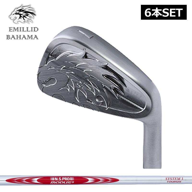 エミリッドバハマ EB-901 6本セット EMILLID BAHAMA（エミリッドバハマ） エミリッド バハマ EB-901