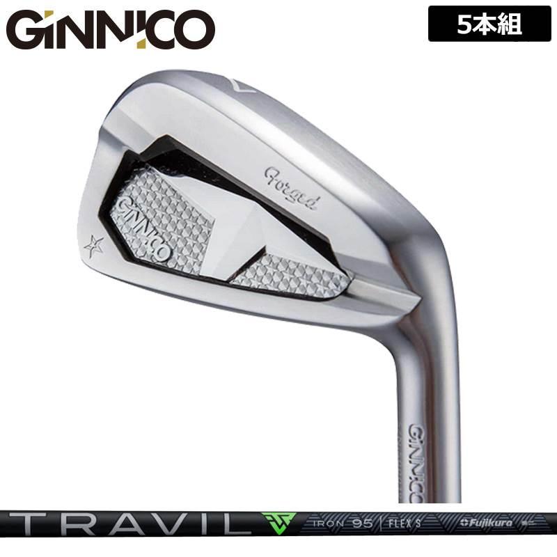 BALDO ジニコ PC アイアン 5本組(#6-P) フジクラ TRAVIL IRON BALDO ジニコ PC アイアン 5本組(#6-P) フジクラ TRAVIL IRON