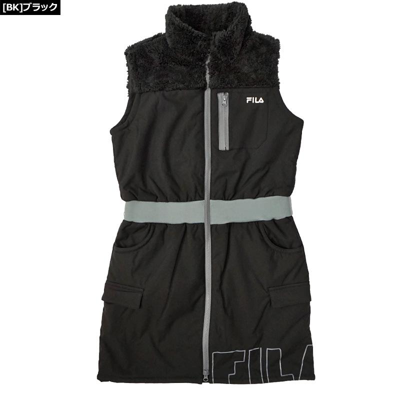 FILA GOLF SALE特価 フィラゴルフ レディース 防風 ノースリーブ