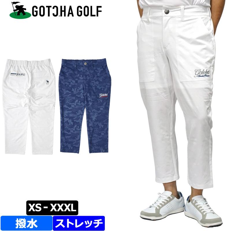 GOTCHA GOLF SALE特価 ガッチャゴルフ メンズ ストレッチ 撥水