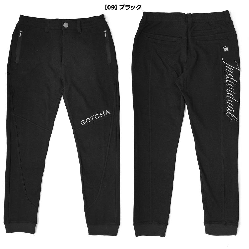 GOTCHA GOLF ガッチャゴルフ メンズ 吸汗速乾 ジョガーパンツ GOTCHA GOLF ガッチャゴルフ メンズ 吸汗速乾 ジョガーパンツ