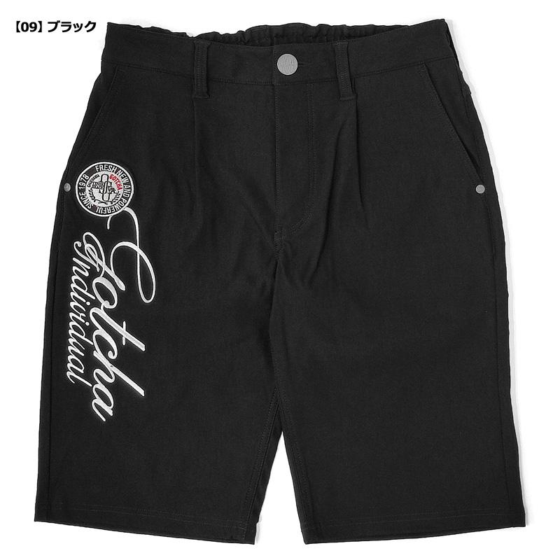 GOTCHA GOLF ガッチャゴルフ メンズ 接触冷感 ストレッチ GOTCHA GOLF ガッチャゴルフ メンズ 接触冷感 ストレッチ